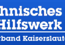 Übungseinsätze des THW im Bereich Kaiserslautern