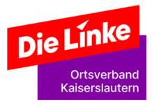 Kundgebung zum Antikriegstag in Kaiserslautern