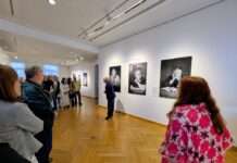 Ausstellungseröffnung im Forum ALTE POST in Pirmasens