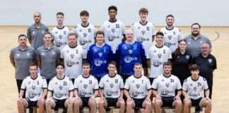 Dansenberg startet mit verjüngtem Kader