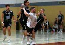 Dansenberg feiert gelungenen Saisonauftakt