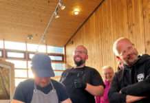 Alle sind mit dem Ergebnis zufrieden!