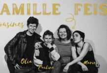 Nuit de la Chanson (72), Kammgarn