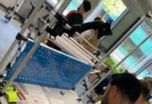 Premiere der neuen LeanFab der Hochschule Kaiserslautern