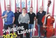 Swinging Lautern 2025 – 4forKate