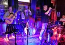 Offene JA!ZZevau-Jam-Session im Benderhof