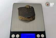 Bei Kontrollen Drogen und Waffe gefunden