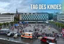 „Tag des Kindes“ auf dem Stiftsplatz