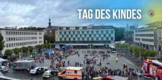 „Tag des Kindes“ auf dem Stiftsplatz