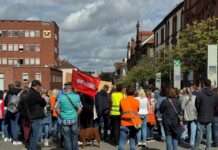 Die Linke Kaiserslautern steht solidarisch an der Seite der Pflegekräfte