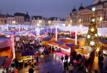 Bürgerreise nach St. Quentin: Weihnachtszauber in der Partnerstadt