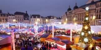 Bürgerreise nach St. Quentin: Weihnachtszauber in der Partnerstadt