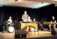 20 Jahre Latin Jazz Band ULIsses – ein Jubiläumskonzert