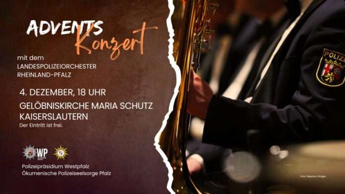 Foto: Stephan DingesPlakatgestaltung: Polizei Westpfalz