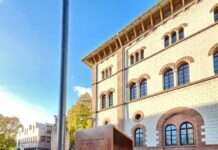 Fruchthalle Kaiserslautern als Demokratie-Ort ausgezeichnet