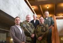 Vernetzung für die Zusammenarbeit im Krisenfall