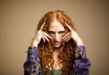 LISA CANNY & BAND im Salon Schmitt