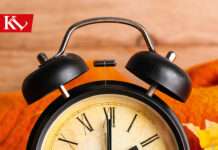 Die Uhren werden wieder auf Winterzeit umgestellt…