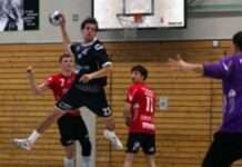 Vermeidbare Dansenberger Niederlage in Offenbach