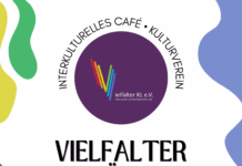 Wiedereröffnung des Interkulturellen Cafés des Vielfalter KL e.V.