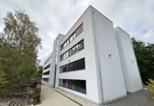 Neuer Fachklassentrakt am Schulzentrum Süd ist freigegeben