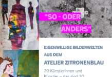 „So – oder anders“