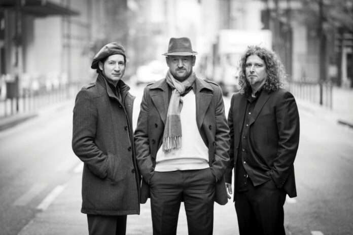 Georg Boeßner Trio by Daniel Eßwein