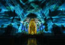 LichtOper: NachtPfade – ZwischenWelten