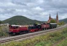 Zweckverband ÖPNV bietet Bahn zum Sehen und Erleben