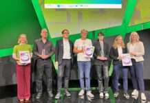 KOSIS erreicht zweiten Platz in Berlin