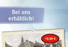 Neuer Bildkalender Kaiserslautern ab sofort erhältlich