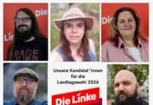 Die Linke will in den Landtag – Unser Aufgebot für die Pfalz