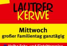 Familientag auf der Kerwe