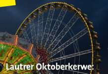 Lautrer Kerwe vom 17. bis 27. Oktober 2025