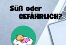 Süß oder gefährlich? – Kinderfotos im Internet