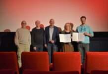 Union-Studio für Filmkunst mehrfach ausgezeichnet