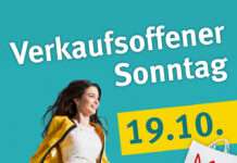 Verkaufsoffener Sonntag in Kaiserslautern am 19. Oktober 2025