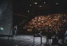 SCIENCE SLAM, Kammgarn