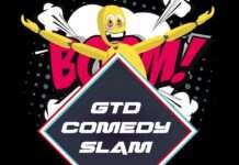 GTD Comedy Slam – Rheinland-Pfälzische Meisterschaft