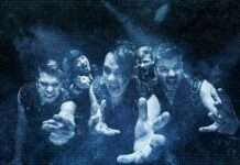 Heldmaschine, Kammgarn