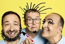 Eure Mütter, Kammgarn