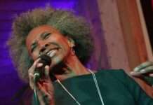 Sydney Ellis & her Midnight Preachers, Kammgarn