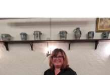 Ein Jahr im Amt: Heike Spies als Ortsvorsteherin von Hohenecken