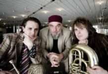 Das Ditzner Twintett zu Gast im SWR Studio Kaiserslautern