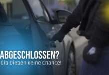 Viele unverschlossene Autos entdeckt