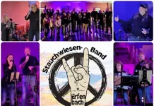 Stauchwiesenband, Irish House