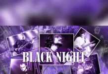 Black Night – Tribute to Deep Purple, Irish House