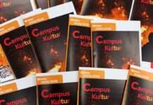 Erleben, Mitmachen, Diskutieren: Das CampusKultur-Programm für Winter 25/26 ist verfügbar
