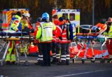 Gemeinsame Einsatzübung deutscher und amerikanischer Kräfte in Kaiserslautern erfolgreich abgeschlossen