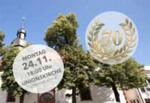 70 Jahre Kita-Träger in Kaiserslautern